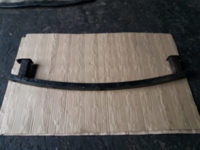 Nissan qashqai j11 балка перед передня фото №1