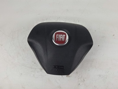 Подушка повітряна водія fiat doblo ii 07354968570 подушка безпеки фото №1