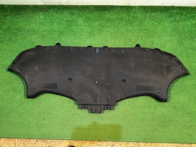 Tesla model y плита захист pod бампер задня 1638051-00-b фото №1