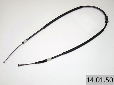 Linex 14.01.50 cięgło, тормоз стояночный фото №1