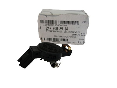 MERCEDES CLA 118 W177 EQA H243 SENSOR LLUVIA  