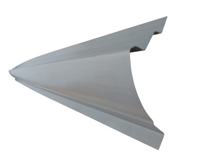 Hyundai trajet 00-08 ремкомплект порог фото №1