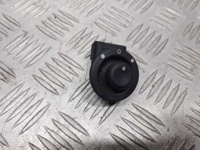 Панель регулировки зеркал renault megane ii фото №1