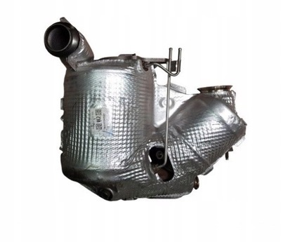 DPF САЖЕВЫЙ DACIA DOKKER LODGY NISSAN QASHQAI 1.5 DCI 208A02899R НОВЫЙ ВКЛАДЫШ