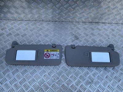 Козырёк l/p kia ceed iii 18- hb 1.4 t-gdi фото №1