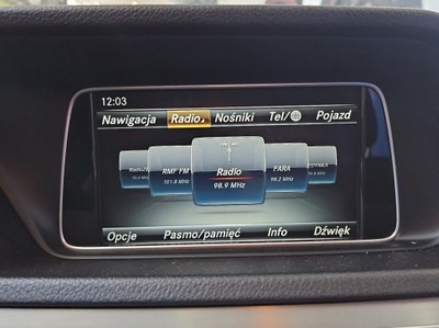 Дисплей mercedes e w212 a2129000829 монітор фото №1