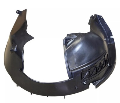 Подкрылок передние перед правый fiat grande punto evo my 51885643 fca оригинал фото №1