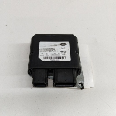 Land rover range rover sport l494 2018 блок управления / модуль подушка безопасности фото №1