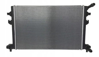 Радиатор wody seat tarraco kn 2018 - фото №1