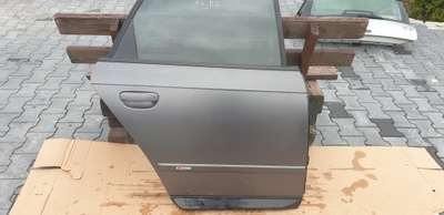 Правое задние дверь audi a4 b7 kombi фото №1
