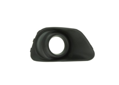 Решітка радіатора бампера перед jeep compass 05.11- blic 650 фото №1