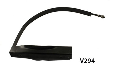 Хомут хомут кронштейн бака воздуха 246mm фото №1