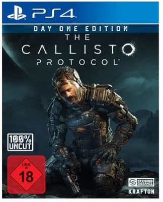 The Callisto Protocol PS4