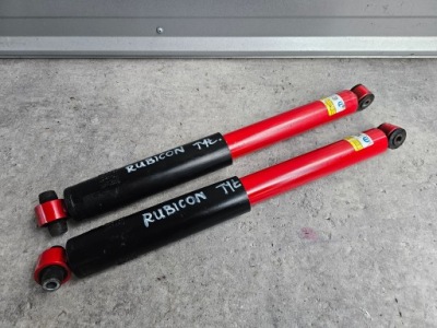 Jeep wrangler jl rubicon амортизатор задня задній idealny 68602914aa фото №1