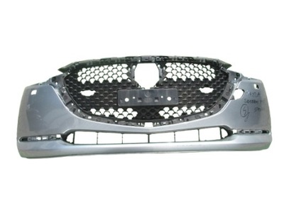 Mazda 2 dj lift 19- бампер перед dhm1-50031 kf090 фото №1