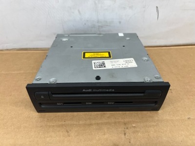 Audi a8 d4 навігація mmi 4h0035670d фото №1