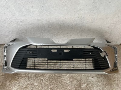 Бампер передний toyota corolla 18- sedan e210 e18 фото №1