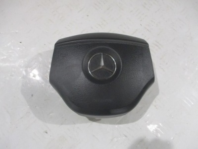 Подушка подушка безпеки водія mercedes w164 ml a1644600098 фото №1