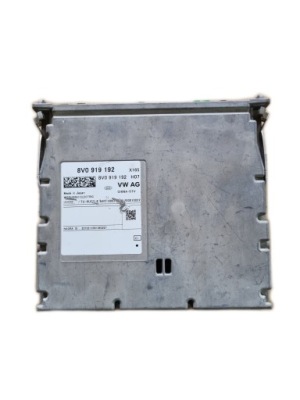 Тюнер цифровой dvb-t audi a3 8v0919192 dopiszę фото №1