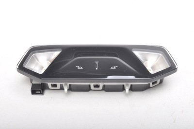 Bmw 5 g60 g61 освещение лампа кабины салона 24r 5a795a0 фото №1