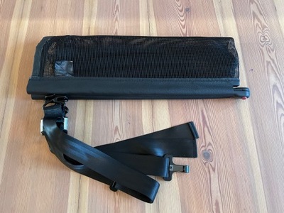 VW TOURAN GRILL BOOT CURTAIN OE 5TA861691  