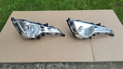 Hyundai i40 11- протитуманна фара правий оригінал фото №1