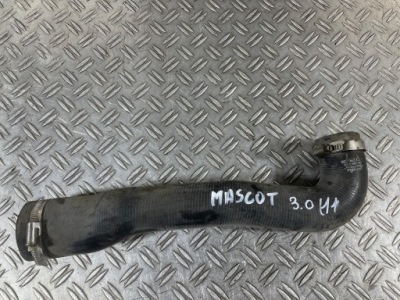 Mascott 06- патрубок шланг труба інтеркулер 3.0 5010580729 фото №1