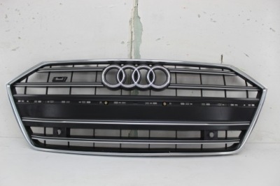 Audi a7 4k8 s7 4k8853653d c8 решітка радіатора фото №1