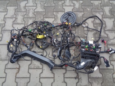 Vw golf vii коробка жгут 5q1941395 фото №1