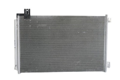 Радіатор кондиціонера fiat panda 52209266 mr470773-0122 фото №1