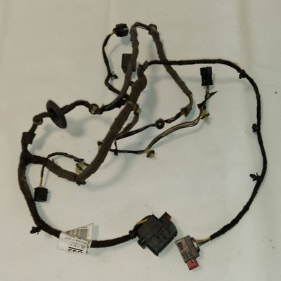 Джгут електропроводка двері opel meriva b 13362941 фото №1