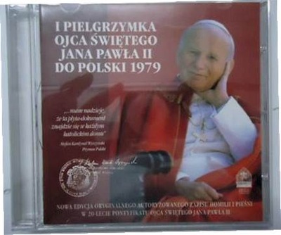 I Pielgrzymka Ojca Świętego Jana Pawła II do Polsk