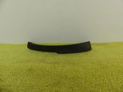 Молдинг крила права бампер cherokee trailhawk оригінал фото №1