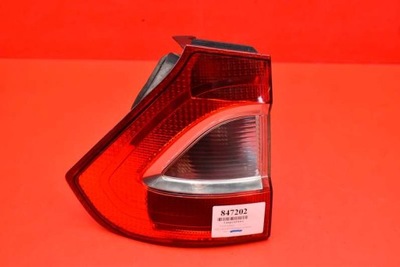 FARO IZQUIERDA PARTE TRASERA PARTE TRASERA FORD GALAXY MK2 MK3 2 II 3 3 10R  