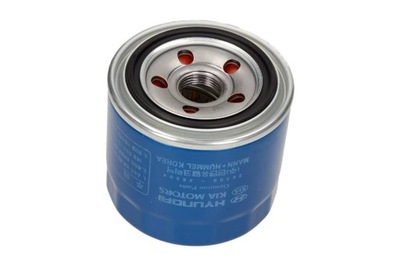 Фильтр масла hyundai i40 15- фото №1