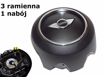 AIRBAG BOLSA VOLANTE MINI F55 F56 F57 15-2019  