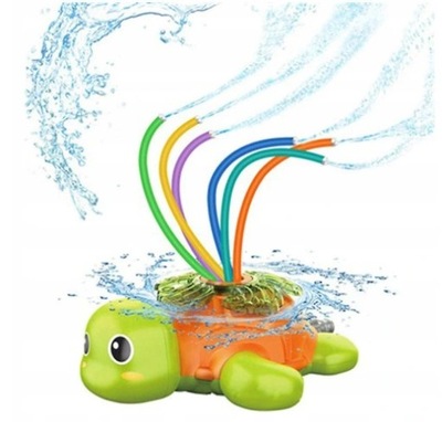 Zraszacz baby water gctoys zabawka dla dzieci żłów