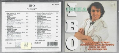 Ibo - Ibiza CD Caesar