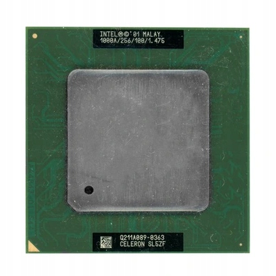 Intel Celeron Tualatin 1GHz Socket 370