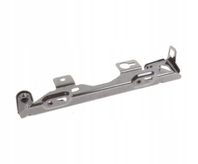 Кронштейн радіатора верхній праве bmw 3 f30 2012- фото №1