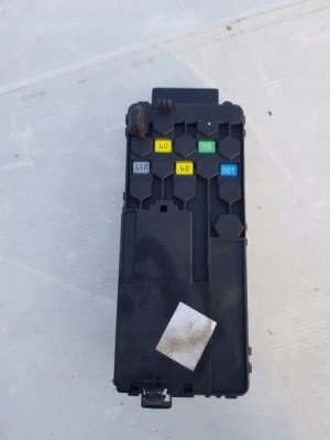 Mercedes w164 коробка предохранителей 1645450201 фото №1