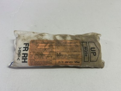 Kia sportage v 2022 подушка сиденье правая подушка безопасности фото №1