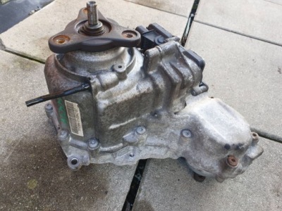 Bmw e84 x1 редуктор коробки 7610584 фото №1