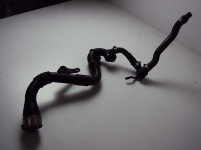 Труба интеркулер renault captur i lift 0.9 tce фото №1