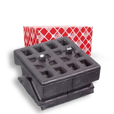 Подкладка рессора перед do db sprinter 06- фото №1