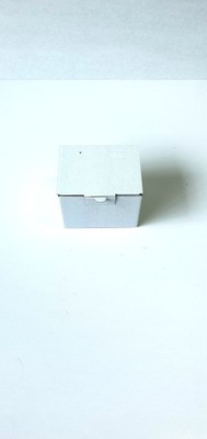 Pudełka opakowania 110x90x80 mikrofala biała