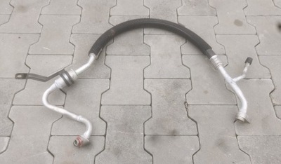 Ford оригинальный номер dg9h-19n602-ne шланг кондиционера фото №1