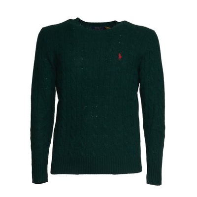 Polo Ralph Lauren sweter zielony rozmiar S