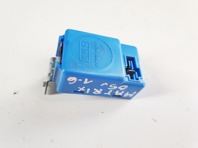 Hyundai matrix 05r реле модуль 1.6 фото №1