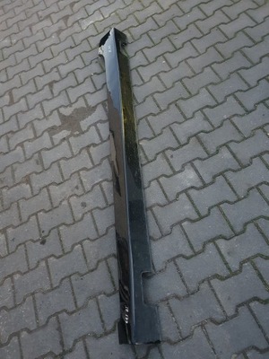 Поріг молдинг поріг ліва hyundai ioniq фото №1